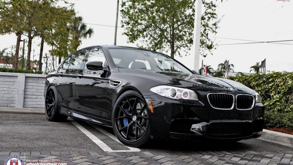 HRE S101 | BMW F10 M5