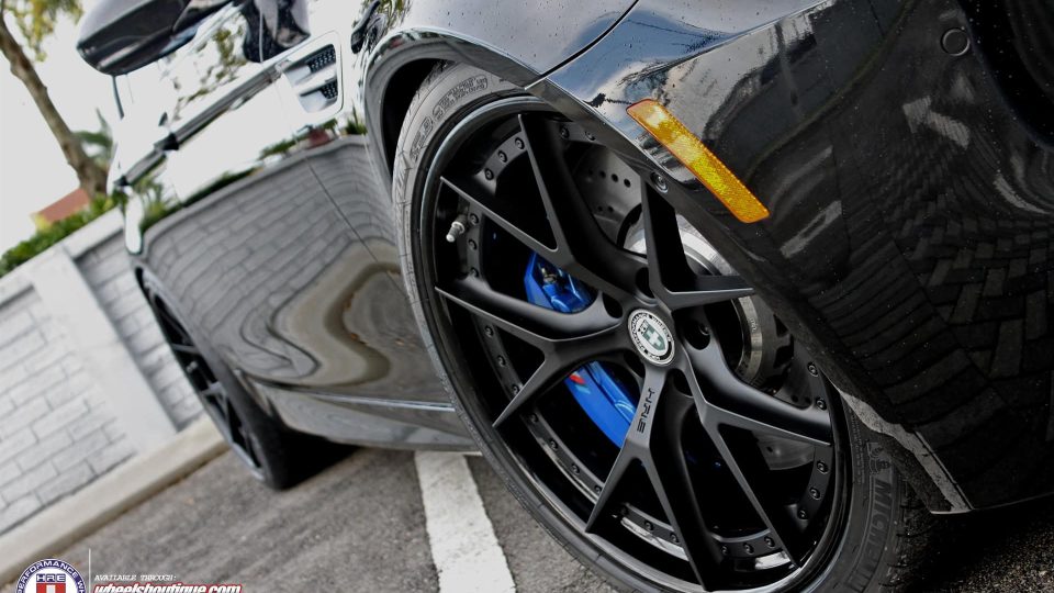 HRE S101 | BMW F10 M5