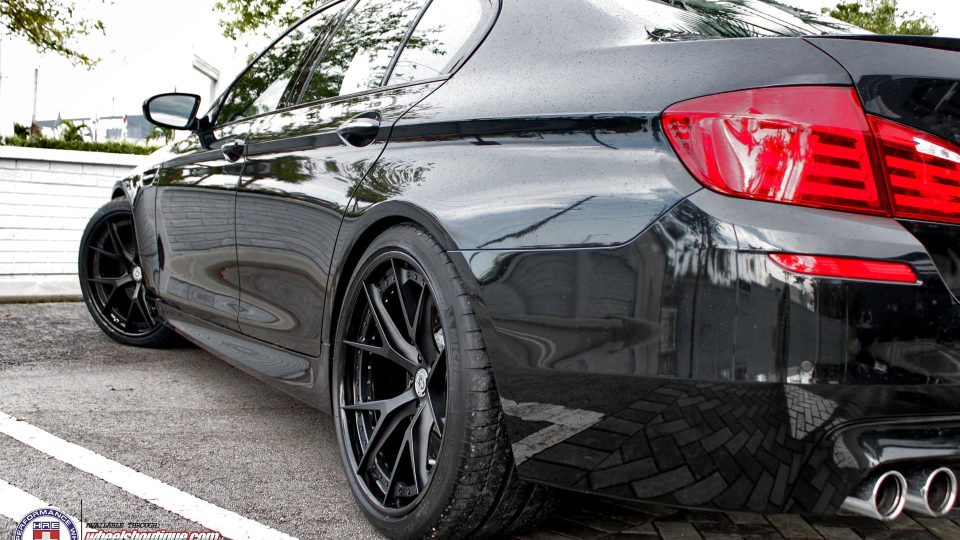 HRE S101 | BMW F10 M5