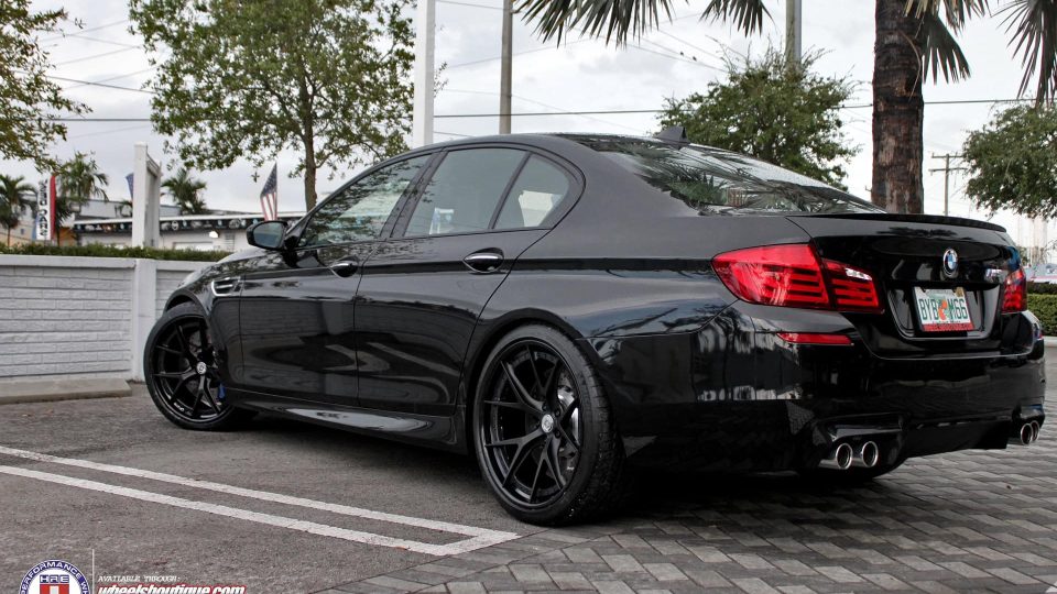 HRE S101 | BMW F10 M5