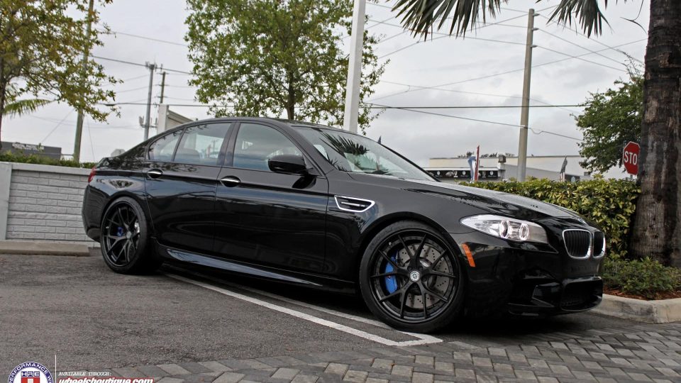 HRE S101 | BMW F10 M5