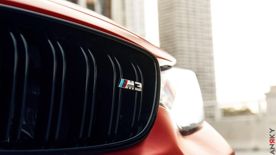 ANRKY AN33 | BMW F80 M3