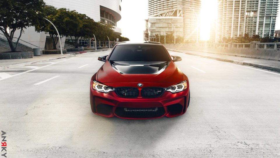 ANRKY AN33 | BMW F80 M3