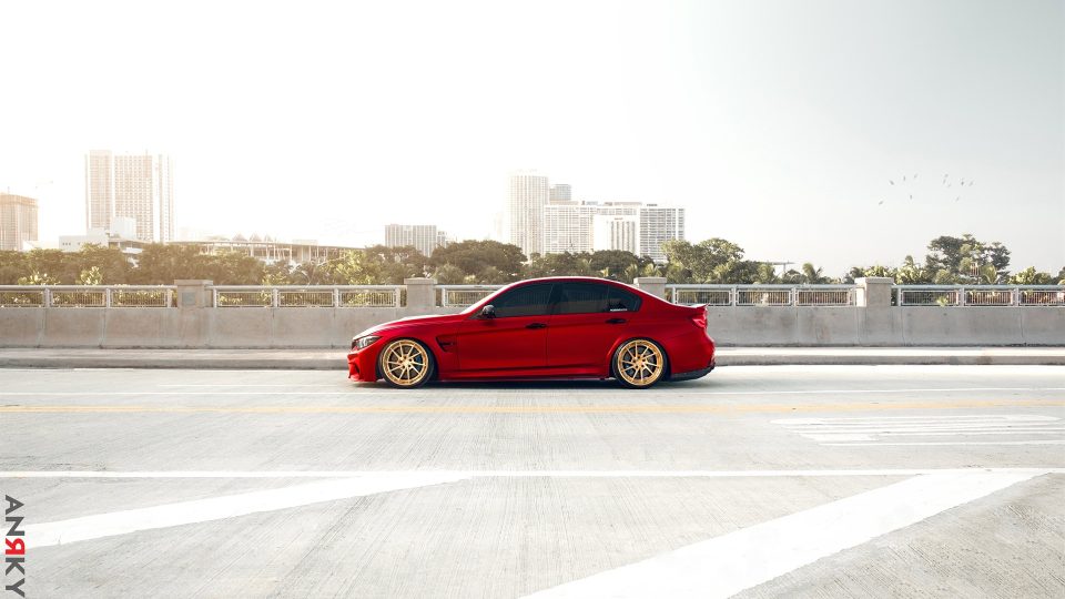 ANRKY AN33 | BMW F80 M3