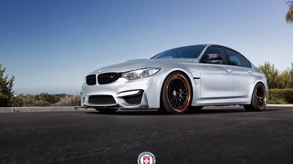 HRE Classic 300 | BMW F80 M3 1