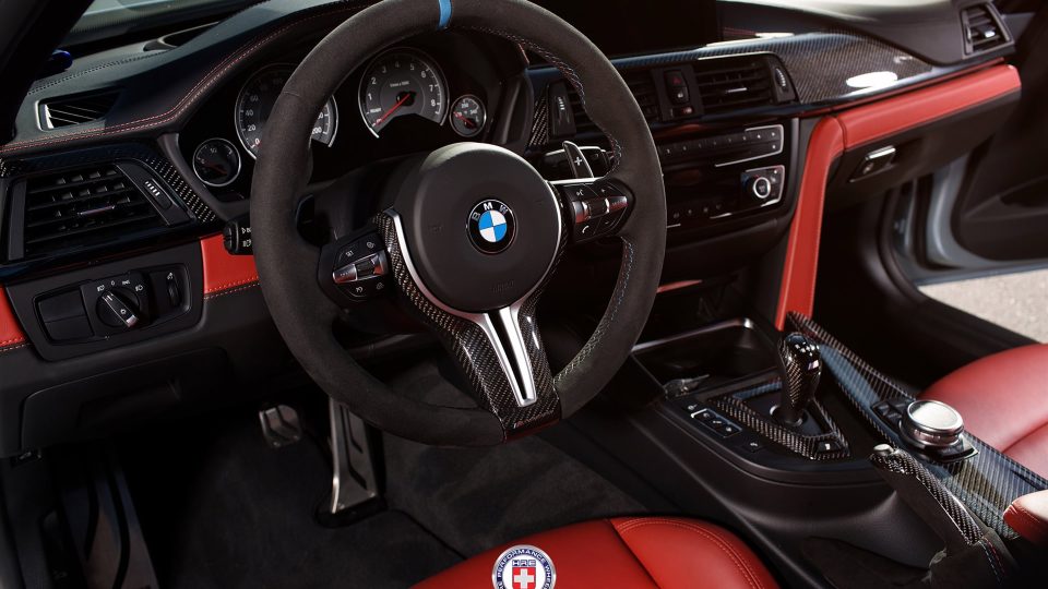 HRE Classic 300 | BMW F80 M3 1