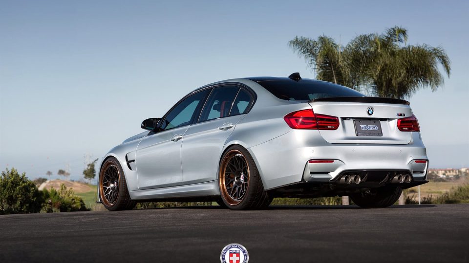 HRE Classic 300 | BMW F80 M3 1