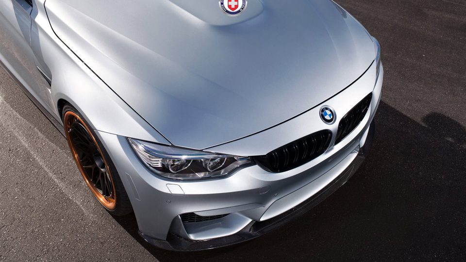 HRE Classic 300 | BMW F80 M3 1