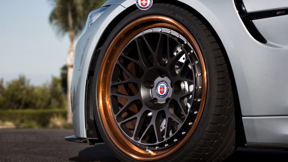 HRE Classic 300 | BMW F80 M3 1