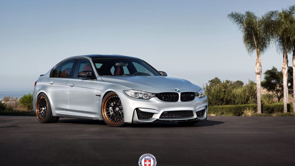 HRE Classic 300 | BMW F80 M3 1