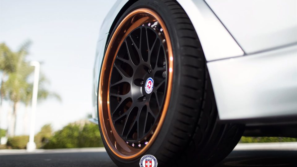HRE Classic 300 | BMW F80 M3 1