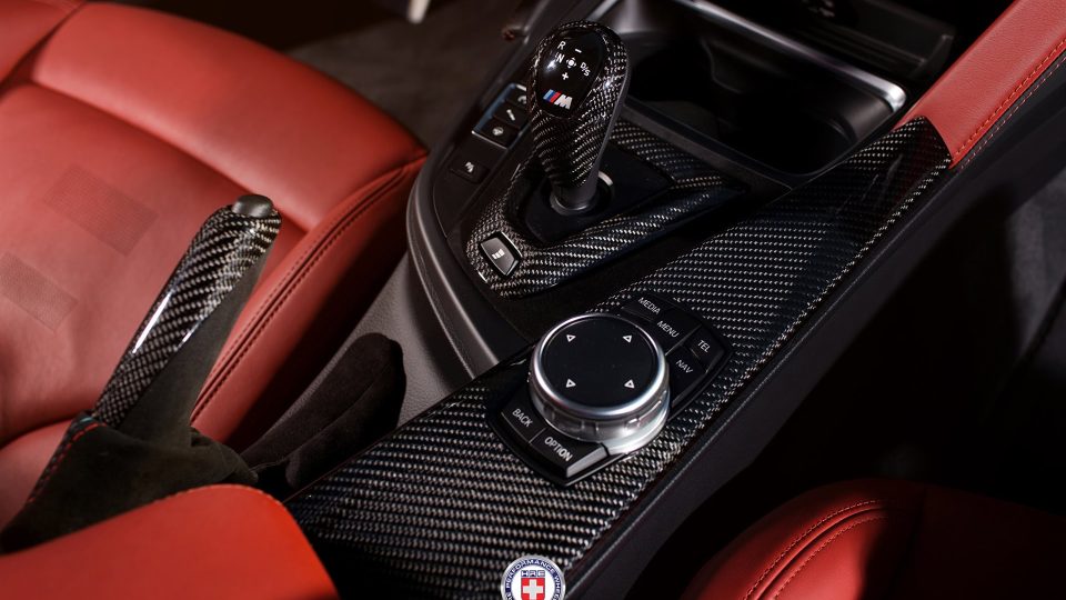 HRE Classic 300 | BMW F80 M3 1