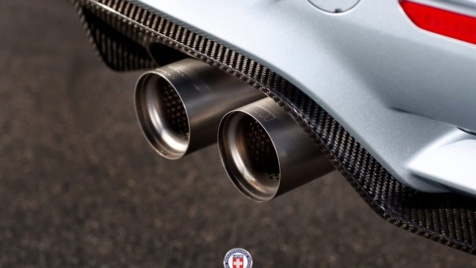 HRE Classic 300 | BMW F80 M3 1