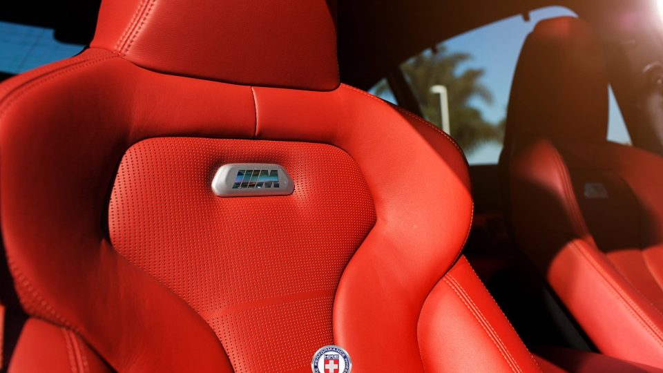 HRE Classic 300 | BMW F80 M3 1