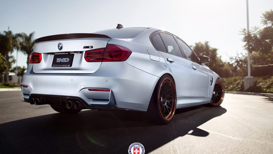 HRE Classic 300 | BMW F80 M3 1