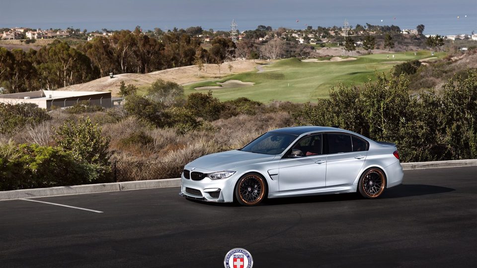 HRE Classic 300 | BMW F80 M3 1