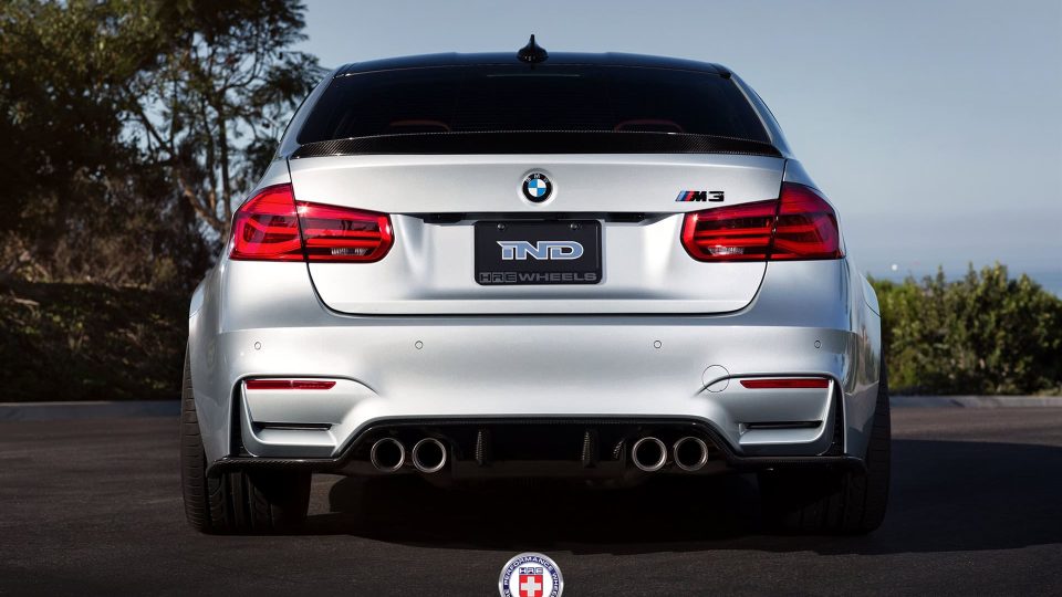 HRE Classic 300 | BMW F80 M3 1