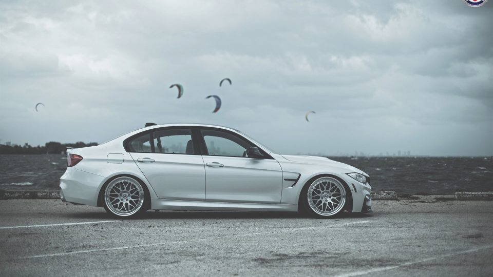HRE Classic 300 | BMW F80 M3 (White)