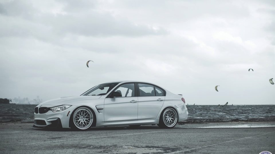 HRE Classic 300 | BMW F80 M3 (White)