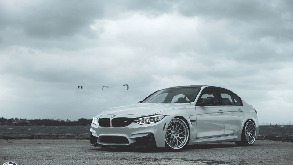 HRE Classic 300 | BMW F80 M3 (White)