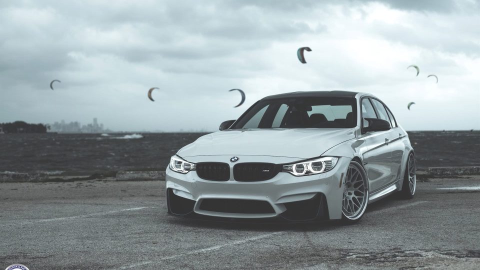 HRE Classic 300 | BMW F80 M3 (White)