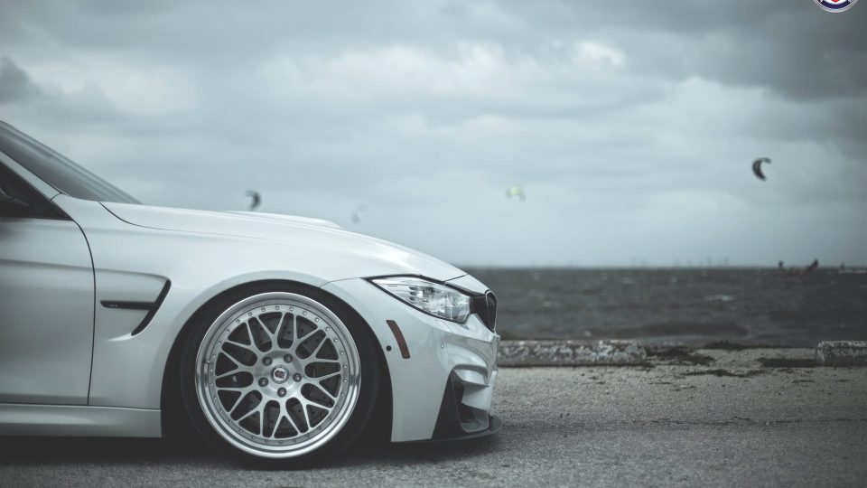 HRE Classic 300 | BMW F80 M3 (White)