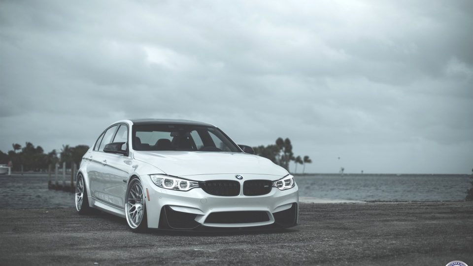 HRE Classic 300 | BMW F80 M3 (White)