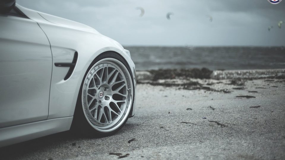HRE Classic 300 | BMW F80 M3 (White)