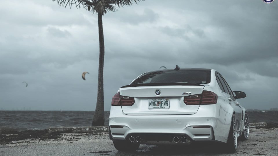 HRE Classic 300 | BMW F80 M3 (White)