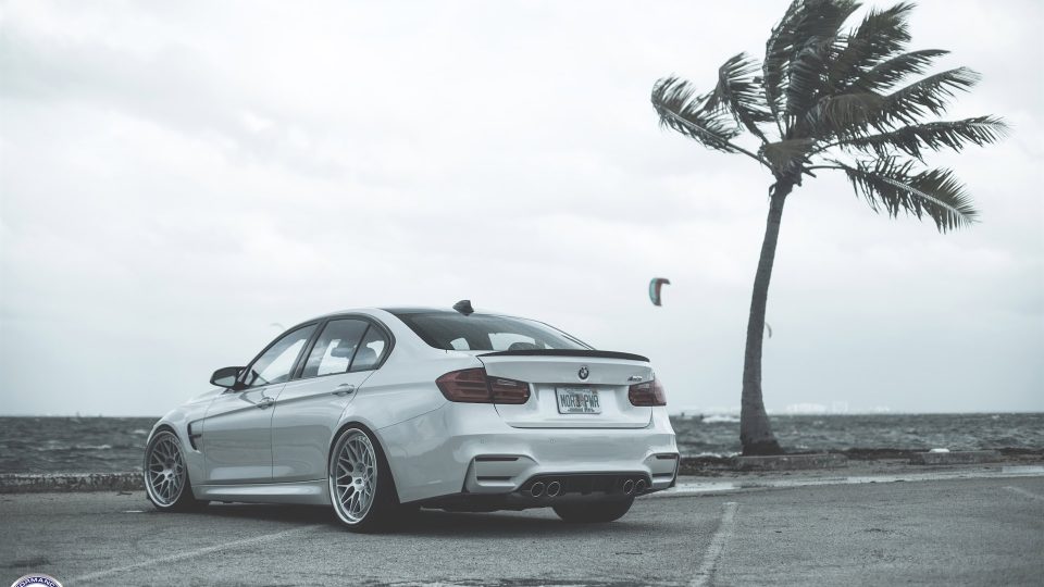 HRE Classic 300 | BMW F80 M3 (White)
