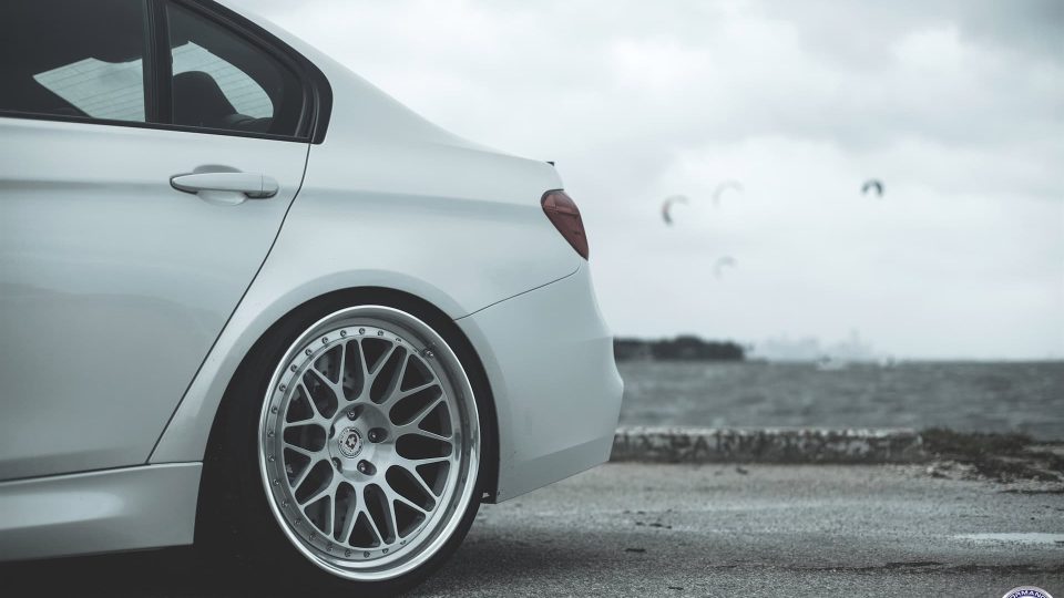 HRE Classic 300 | BMW F80 M3 (White)