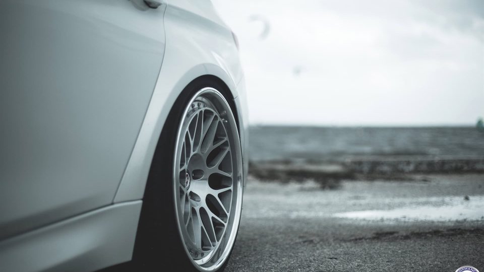 HRE Classic 300 | BMW F80 M3 (White)