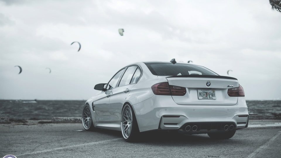 HRE Classic 300 | BMW F80 M3 (White)