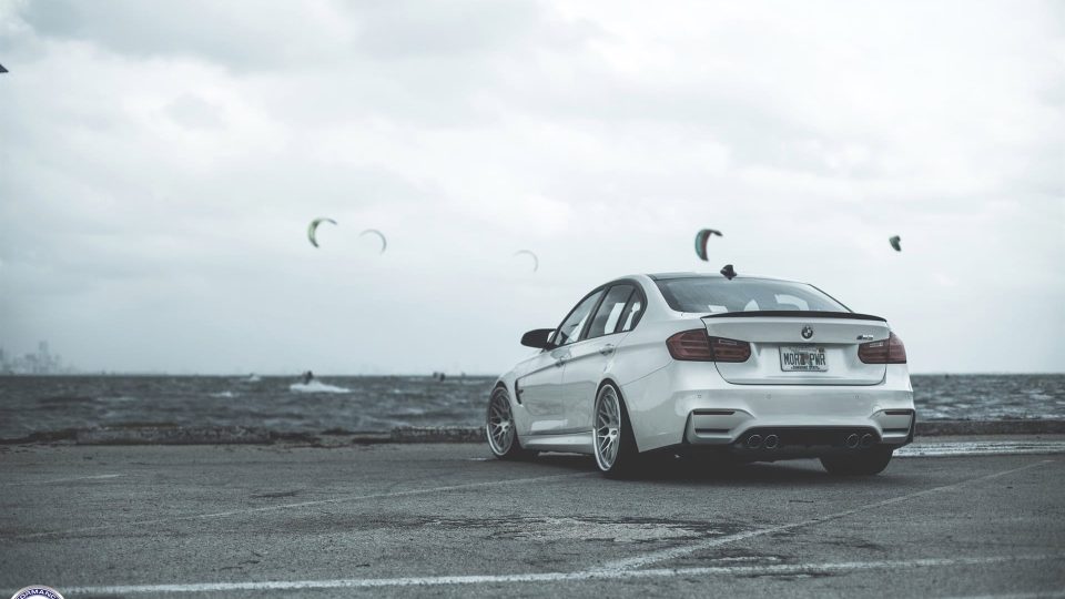 HRE Classic 300 | BMW F80 M3 (White)