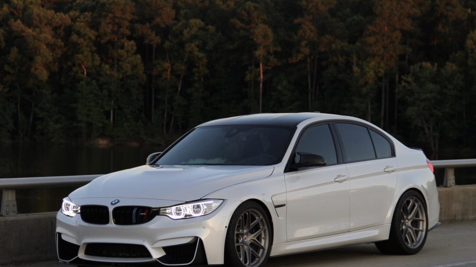 HRE R101 LW | BMW F80 M3