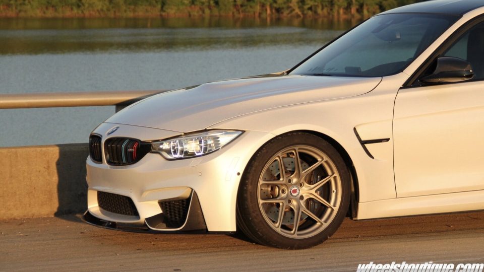 HRE R101 LW | BMW F80 M3
