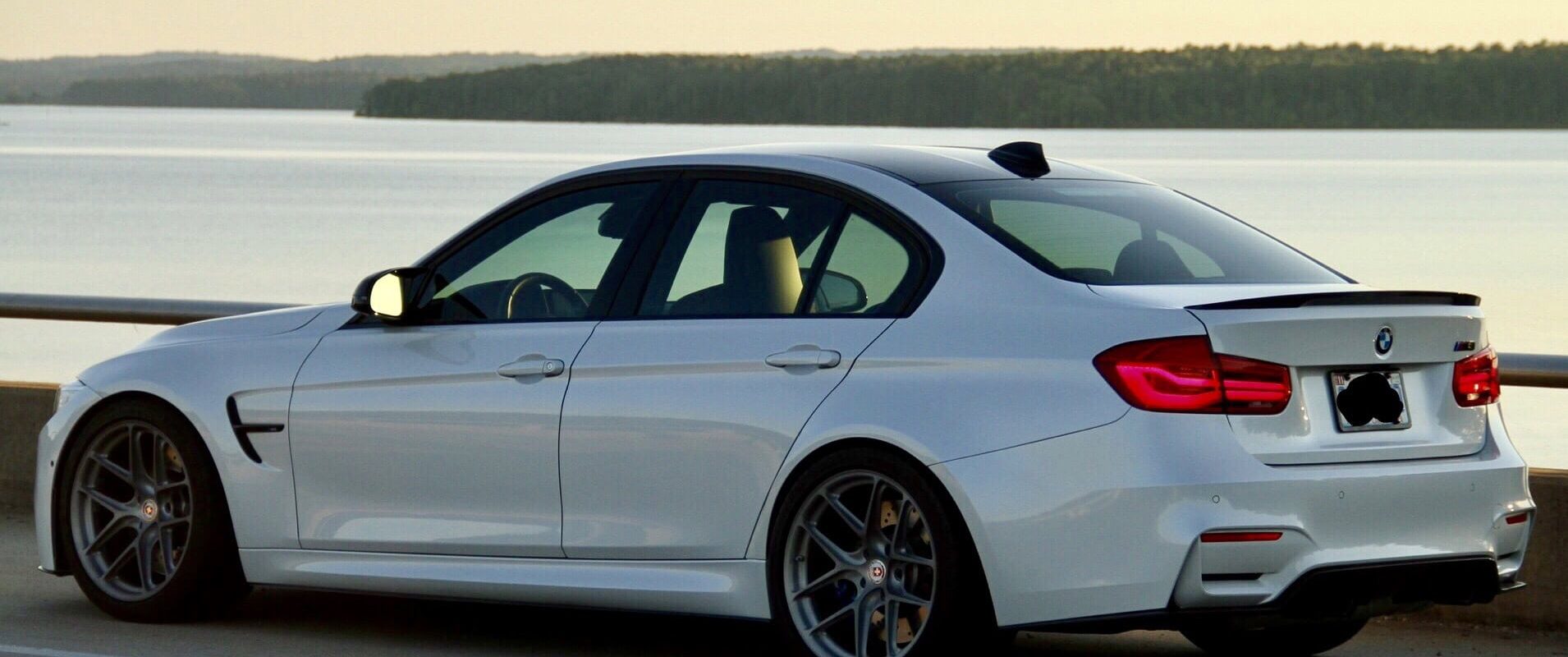 HRE R101 LW | BMW F80 M3 | Wheels Boutique