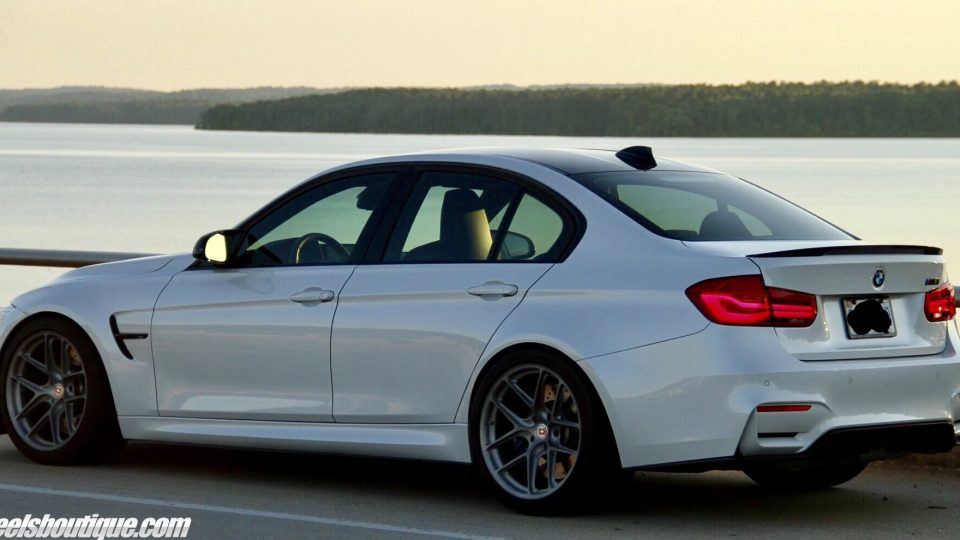 HRE R101 LW | BMW F80 M3