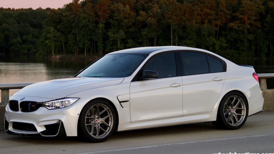 HRE R101 LW | BMW F80 M3
