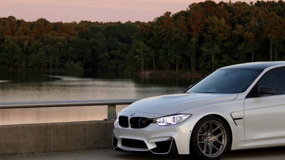 HRE R101 LW | BMW F80 M3