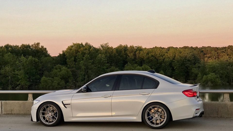 HRE R101 LW | BMW F80 M3