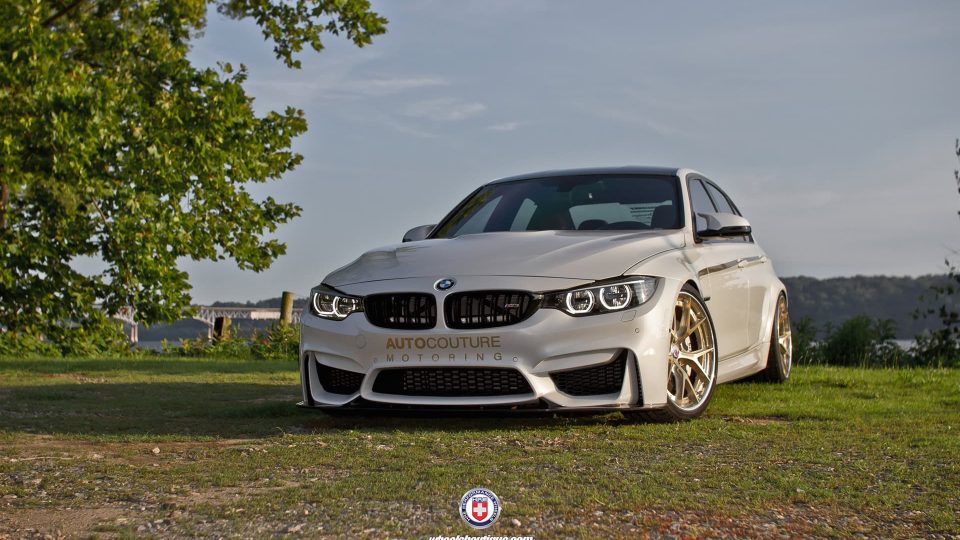HRE S101 | BMW F80 M3