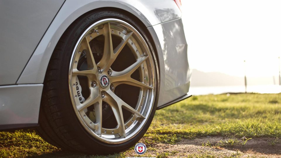 HRE S101 | BMW F80 M3
