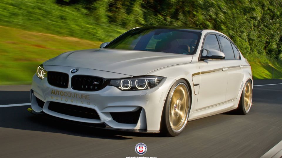 HRE S101 | BMW F80 M3