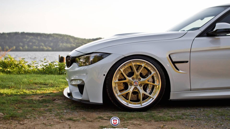 HRE S101 | BMW F80 M3