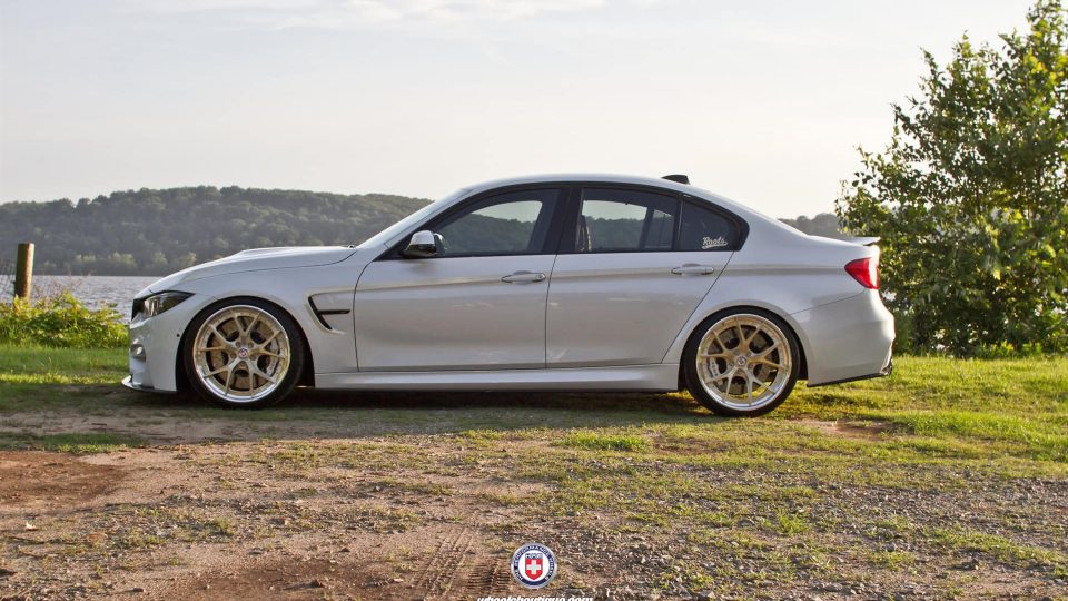HRE S101 | BMW F80 M3