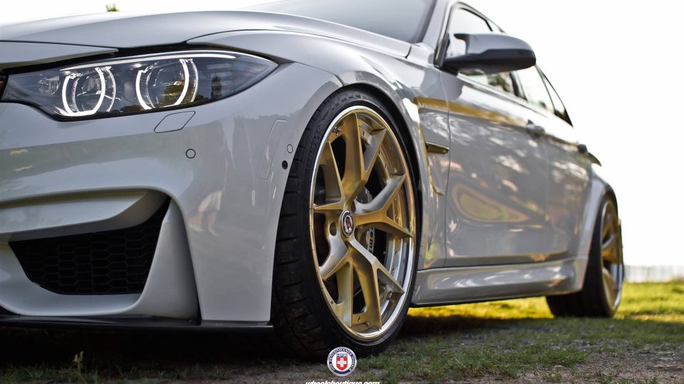 HRE S101 | BMW F80 M3