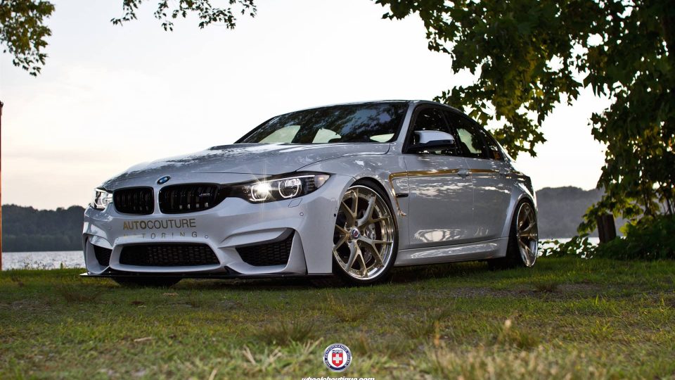 HRE S101 | BMW F80 M3
