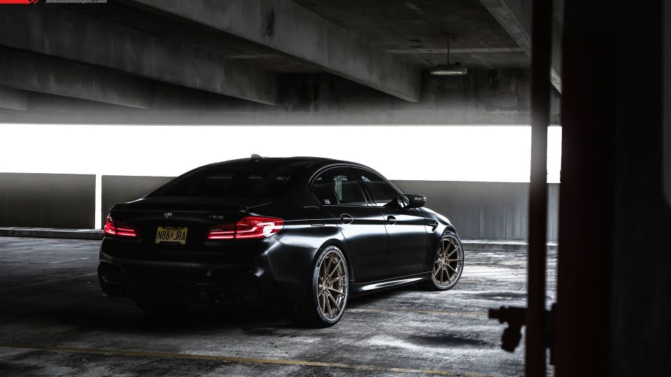 ANRKY AN38 | BMW F90 M5 3