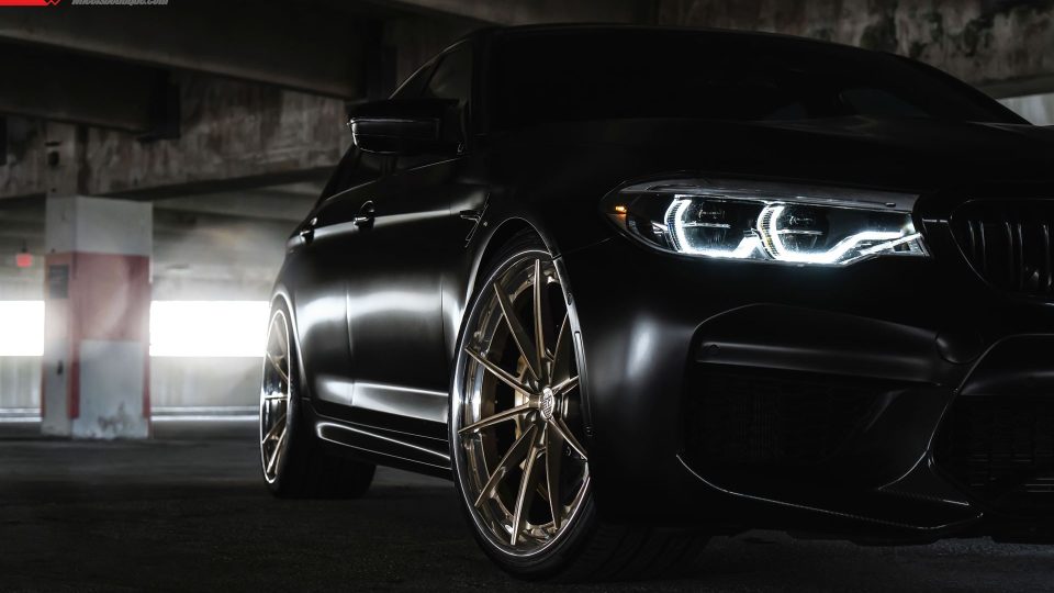 ANRKY AN38 | BMW F90 M5 3
